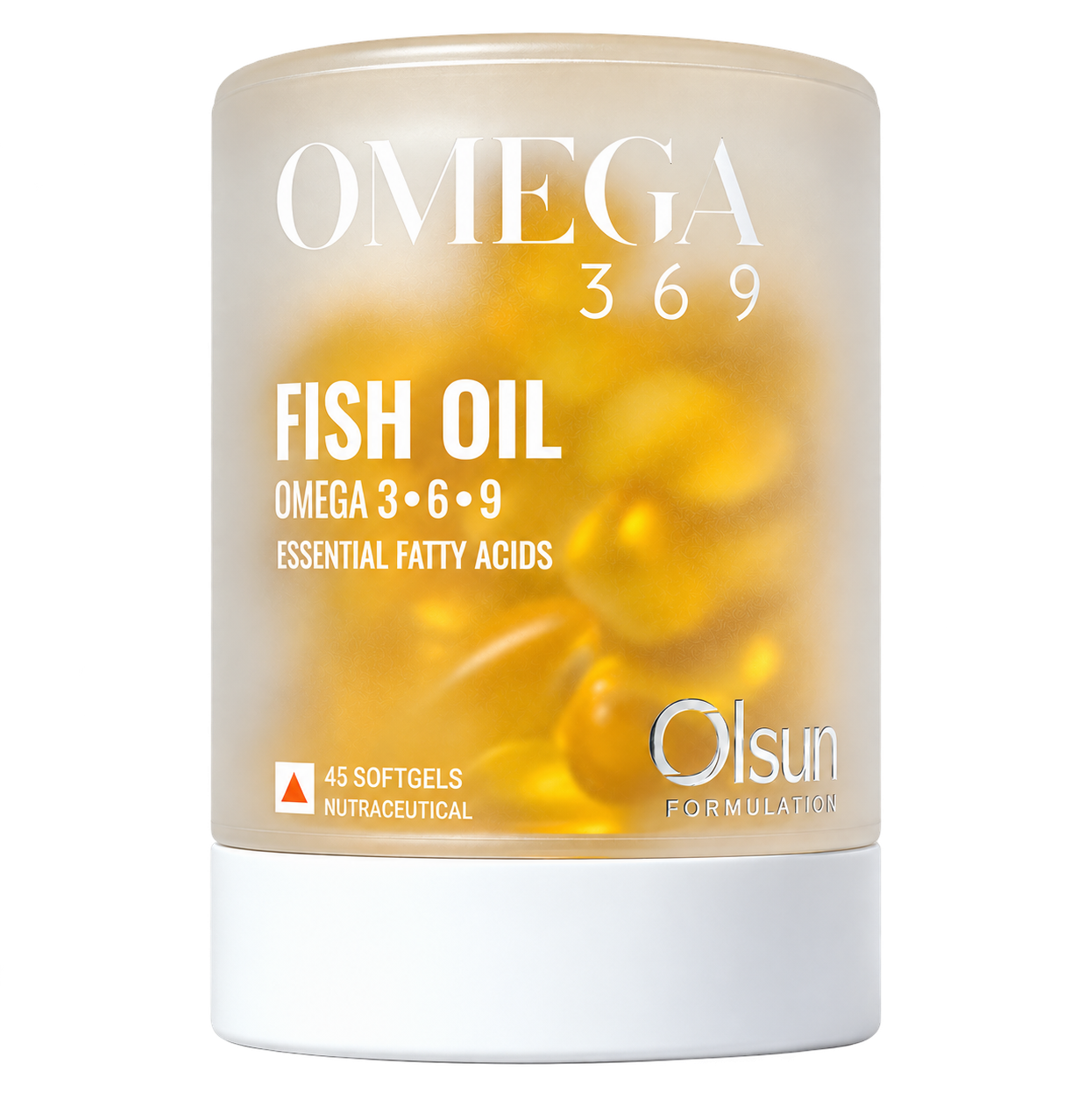 Omega 369 Fish Oil