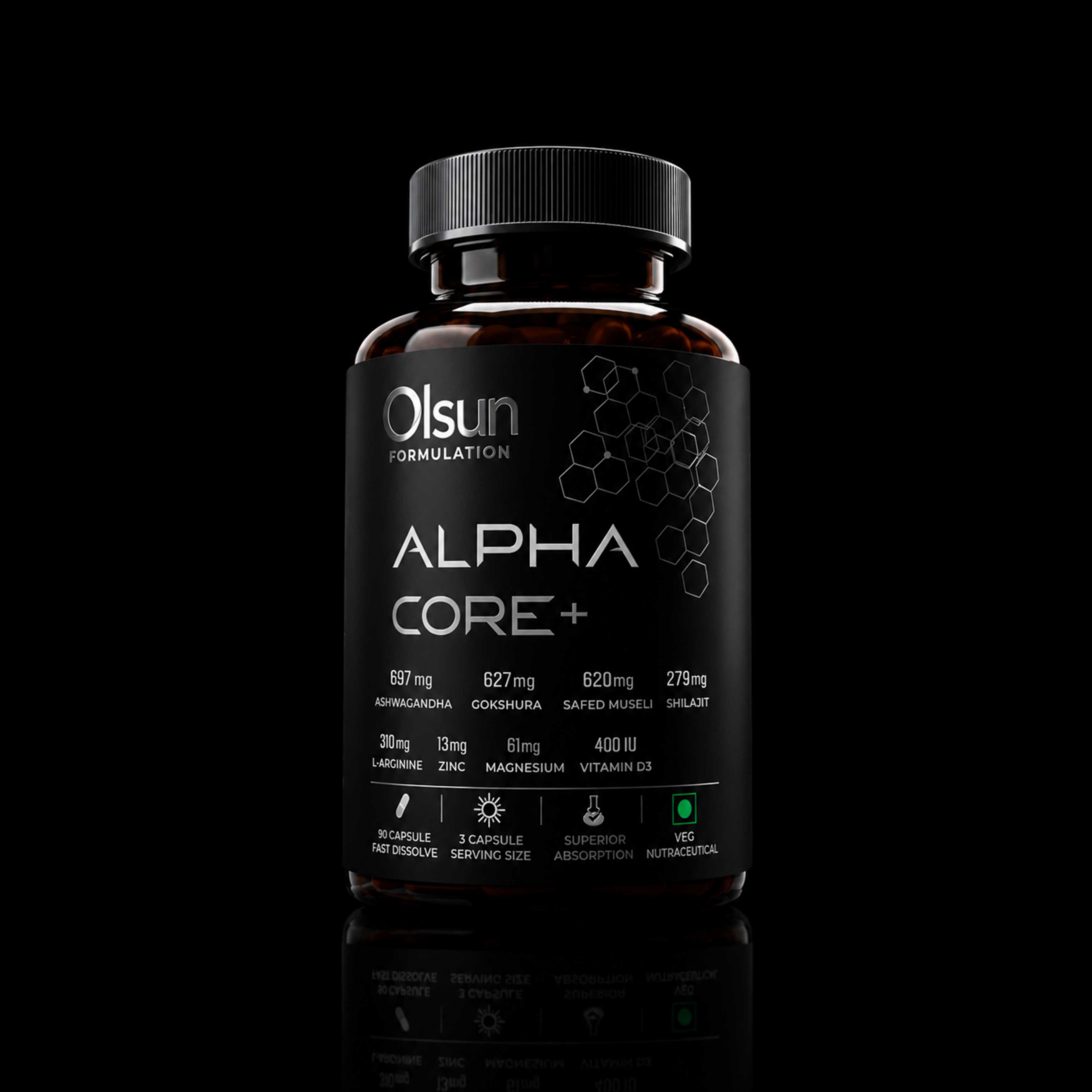 ALPHA CORE +