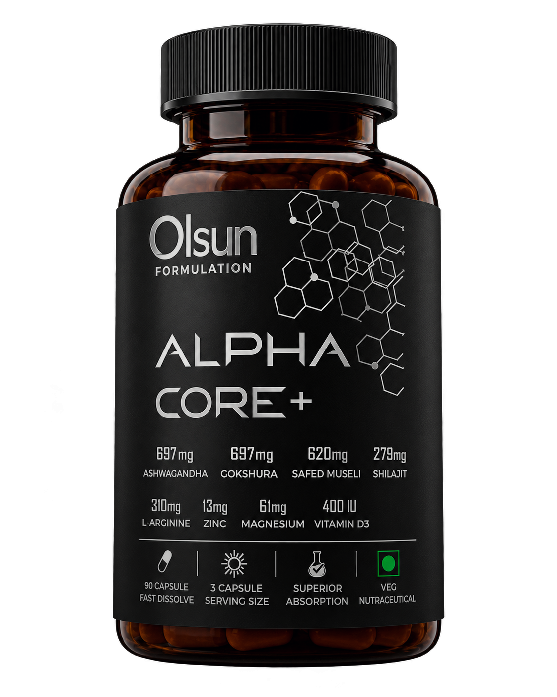 Alpha Core+